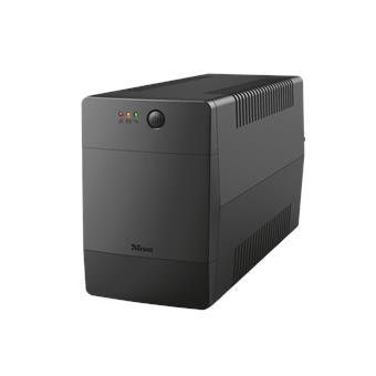 TRUST PAXXON 1500VA UPS 4 zásuvky