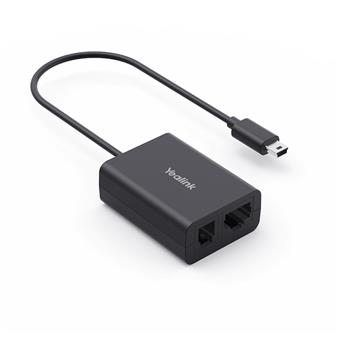 Yealink EHS62 redukce pro bezdrátové náhlavky pro sérii WH64