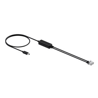 Yealink telefonní kabel pro řady WH63 E2/WH64/WH68