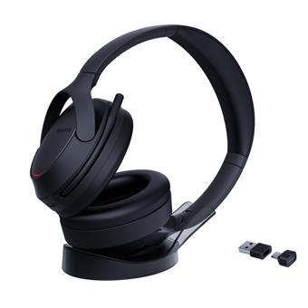 Yealink BH78 USB-C/A, bluetooth sluchátka,