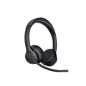 Yealink ZenOffice32 Dual slúchadlá, BT, USB C/A +
