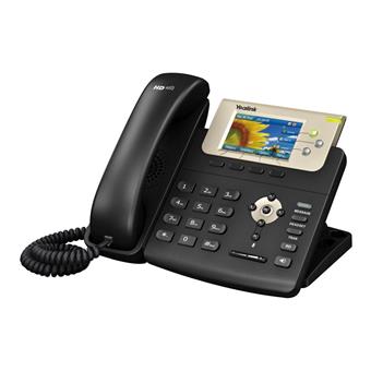 Yealink SIP-T32G PoE, 3xSIP, 3" TFT-LCD, 3xprog.