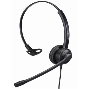 WELL Mairdi MRD-609 náhlavka jednoušní