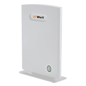 WELL RTX8660 IP DECT báze, bílá, PoE, buňkové řešení, až 1000 ruček