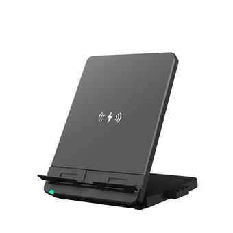 Yealink WHC60 bezdrátová nabíječka mobilních telefonů k náhl. soupravám WH66/WH67