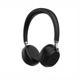 BH72 UC Black USB-C/Stereo/ANC/USB-C/BT/Bezdrať/Stand/Čierna