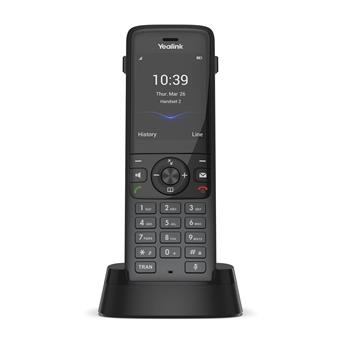 Yealink W78H IP DECT ručka pro W78P, 2,4'' bar.disp.