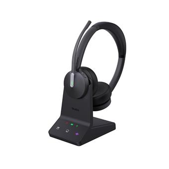 Yealink WH64 Dual UC, DECT, Bluetooth, nabíjací