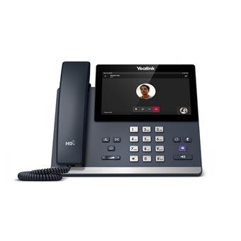 Yealink MP56 E2 IP tel., PoE, 7" bar. dotyk. LCD, Teams
