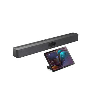Yealink A50-031 All-in-one MeetingBar (MeetingBar + dotykový panel), 3x50MP,8xdigi zoom,16MEMS, MDEP
