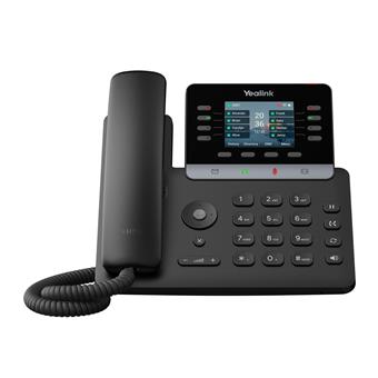 Yealink SIP-T73W SIP telefon, PoE, 2,8"bar. LCD, GigE, 12 SIP účtů, BT, Wi-Fi 6