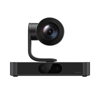 Yealink SmartVision 80 - 4K kamera, 20x optický zoom, 4x objektiv, HDMi, UBS, RJ45, AI funkce