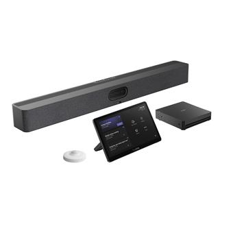 Yealink MVC S50-C5U-000, 3x 50MP, 8x digiZoom 120°, 16MEMS, MCore 4, MTouch Pluch 11,6", EDID