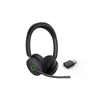 Yealink WH68 Hybrid Teams, DECT, Bluetooth, ANC,