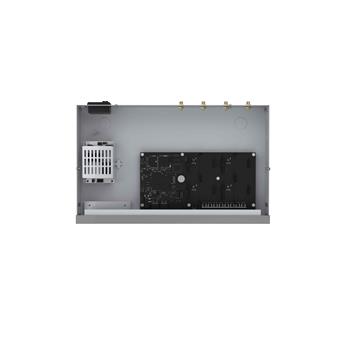 Yeastar P550 IP PBX, až 8 portů, 50 uživ., 25 souběžných hovorů, rack, integr. Call Centrum a panel