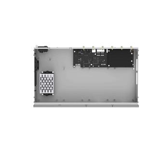 Yeastar P560 IP PBX, až 8 portů, 100/200 uživatelů, 30/60 souběžných hovorů, rack, integrované Call