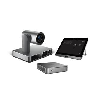 Yealink MVC860 (no audio)- UVC86: 12xzoom, 4K, inteligent tracking. MCore. MTouch