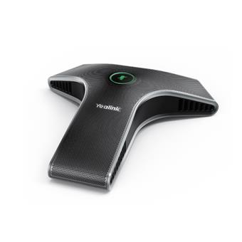 Yealink VCM34, stolní mikrofon - 3 všesměr. mikrofony, pokrytí 6m, PoE)