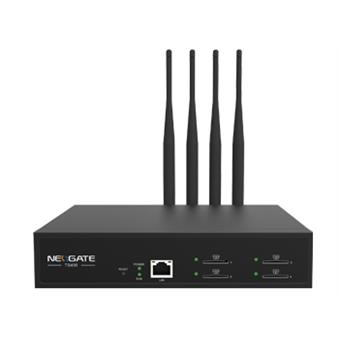 Yeastar NeoGate TG400L, IP GSM brána, 4xGSM, 1xLAN