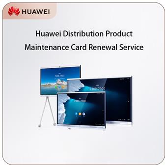 Huawei IdeaHub S2 75/86 - Maintenance Card 1 rok