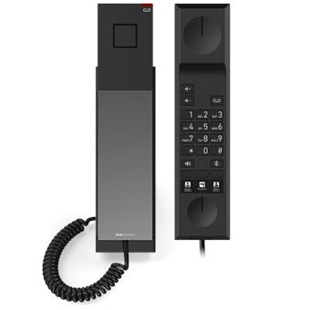 Snom HD300, IP tel., PoE, antibakteriální povrch