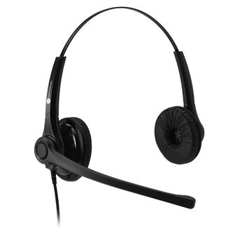 JPL 400-PB/Stereo/QD/Drát/Černá