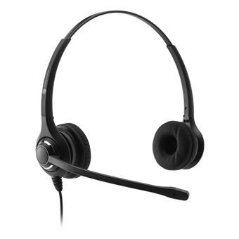 JPL 611-PB/Stereo/QD/Drát/Černá