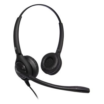 JPL 502S-PB/Stereo/QD/Drát/Černá