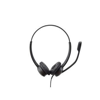 Grandstream GUV3000/Stereo/USB/Drôt/Čierna