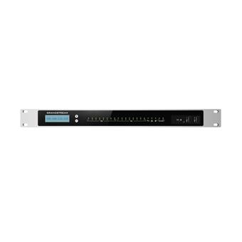 Grandstream UCM6308 VoIP PBX, 3000 užív., 450 sú. hov., videokonf. 60úč., 8xFXO, 8xFXS port