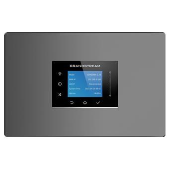 Grandstream UCM6304 Audio VoIP PBX, 1000 uživ., 150 soub. hov., audiokonf. 120úč., 4xFXO, 4xFXS port