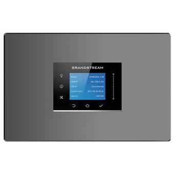 Grandstream UCM6302 Audio VoIP PBX, 500 užív., 75 súb. hov., audiokonf. 75úč., 2xFXO, 2xFXS port