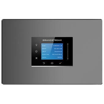 Grandstream UCM6300 Audio VoIP PBX, 250 užív., 50 súb. hov., audiokonf. 50úč., 0xFXO, 0xFXS port