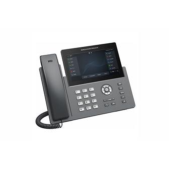 Grandstream GRP2670 SIP telefón, 7" dotyk. bar. displej, 6 SIP účty, 4 pr. hr., 2x1Gb, WiFi, BT, USB