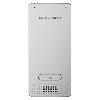 Grandstream GDS3702 dverový interkom, mikrofón, reproduktor, PoE, 1xtlačítko