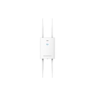Grandstream GWN7664LR AP Wi-Fi 6, 802,11ax, 4x4:4 MUMIMO DL/UL OFDMA, 3,55Gbps, dosah 300m