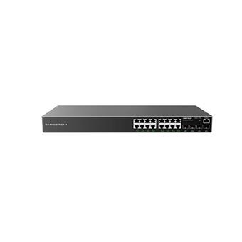 Grandstream GWN7802 Managed Network Switch 16 1Gbps portů, 4 SFP porty