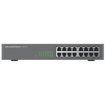 Grandstream GWN7702 Unmanaged Network Switch, 16 portov