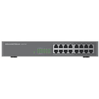 Grandstream GWN7702P Unmanaged Network Switch 16 portov / 8 PoE out