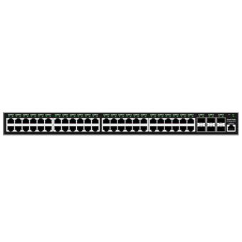 Grandstream GWN7806 Layer 2+ Managed Network Switch, 48 portů / 6 SFP+