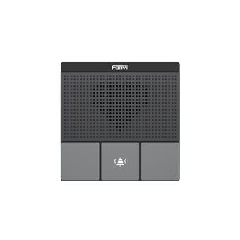 Fanvil A10 SIP mini interkom, IP54, PoE, HD audio, Opus a G.722, AEC