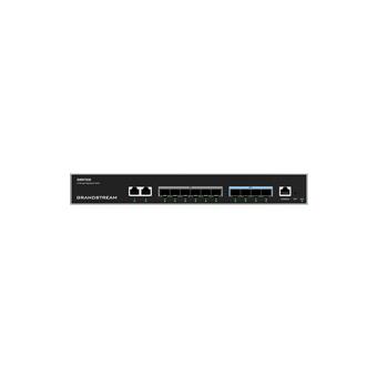 Grandstream GWN7830 Layer 3 Managed Network Switch 6 SFP / 4 SFP+ / 2 GbE porty