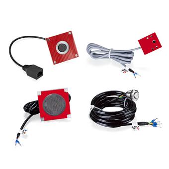 Fanvil PA2-KIT súprava príslušenstva (Modul IP kamery, reproduktora, mikrofónu a modul tlačidla)