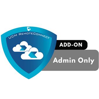 Grandstream UCM RemoteConnect Admin-Only Add-On, 12 mesiacov