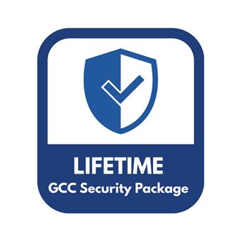 Grandstream GCC-Security-Life, balíček doživotnej aktualizácie zabezpečenia, licencie