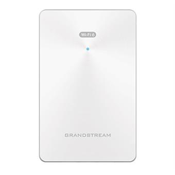 Grandstream GWN7661E přístupový bod Wi-Fi 6 AX3000, 3Gb/s, MU-MIMO, POE+, 256 klientů