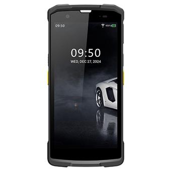 Grandstream WP856 SIP WiFi smartphone se zabudovanou čtečkou kódů, IP65, 5,5", 6 SIP účtů