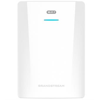 Grandstream GWN7670WM AP, Wi-Fi 7, 802.11be, 2,5G Ethernet WAN/ LAN, 256 klientů, 2x2:2 MIMO