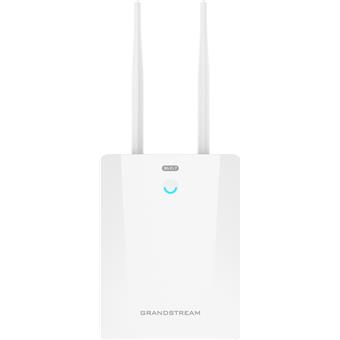 Grandstream GWN7670LR venkovní přístupový bod Wi-Fi 7,IP66, 2x2:2 MIMO,propustnost 3,6 Gb/s, 2,5Gbit