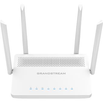 Grandstream GWN7052F Wi-Fi router, 802.11ac, 2x2:2 MU-MIMO, 1.27Gbps, 1x SFP WAN port, 4x1Gbps portů